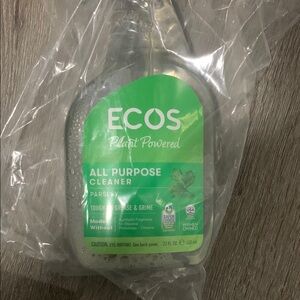 COS Green Eco-Friendly Cleaner